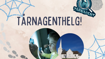 Påmelding til tårnagenthelg