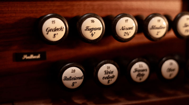 Illustrasjonsfoto, kirkeorgel, foto: Den norske kirke, Kirkerådet
