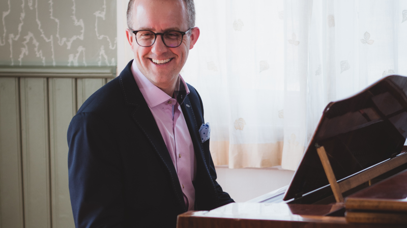 Gospelhelg på Hellesylt midt i mars!