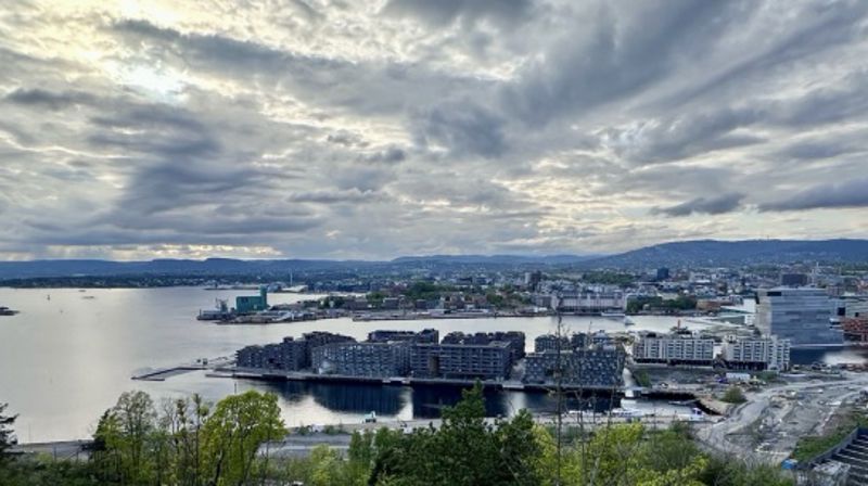 Velkommen til konferansen Oslo som pilegrimsby