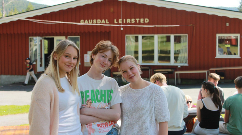 Konfirmanter 24. og 25. august