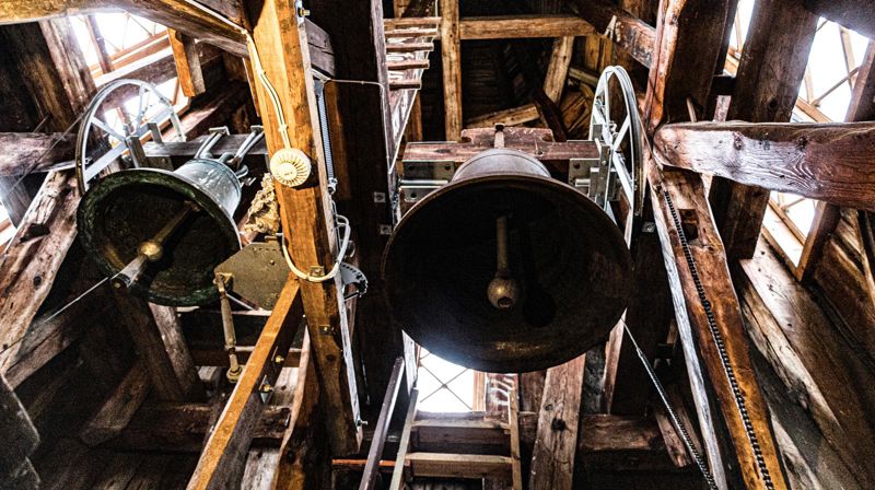 Kirkeklokker for Gaza