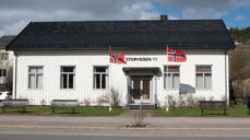 Storvegen 11. Foto: Anders Nyhuus