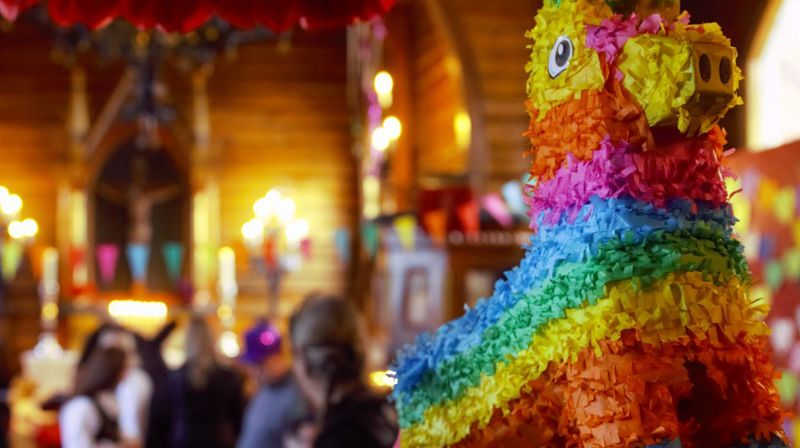 Velkommen til KARNEVAL!