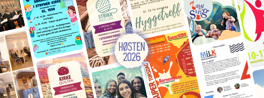 Høstoppstart 2026 i HFS