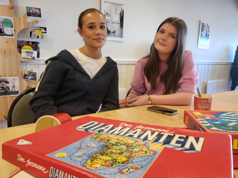 Samarbeid mellom Fjellsrud ungdomsskole og Fjellhamar menighet om å gjøre en innsats for andre.