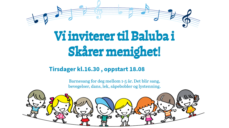 Familiedag og Baluba