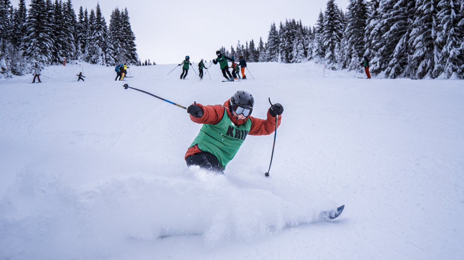 KRIK står for Kristen Idrettskontakt
