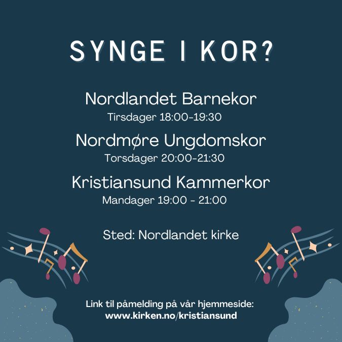 Kor i Nordlandet kirke