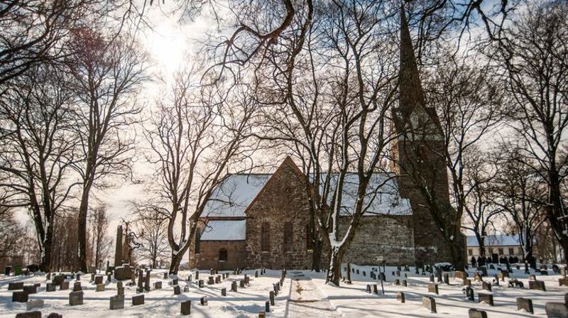 Illustrasjonsfoto: Den norske kyrkja.