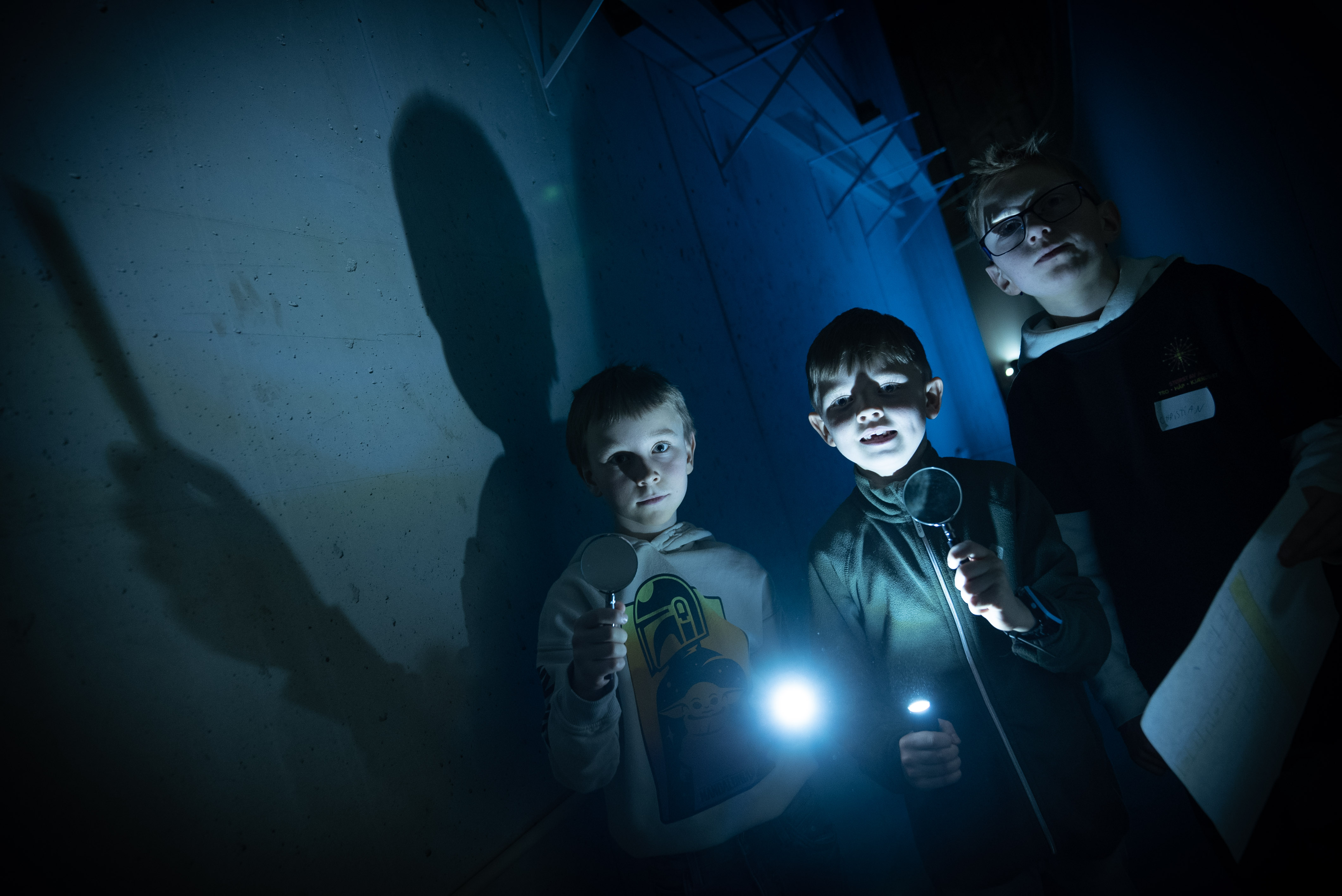 Tårnagent 31.januar og 2. februar!