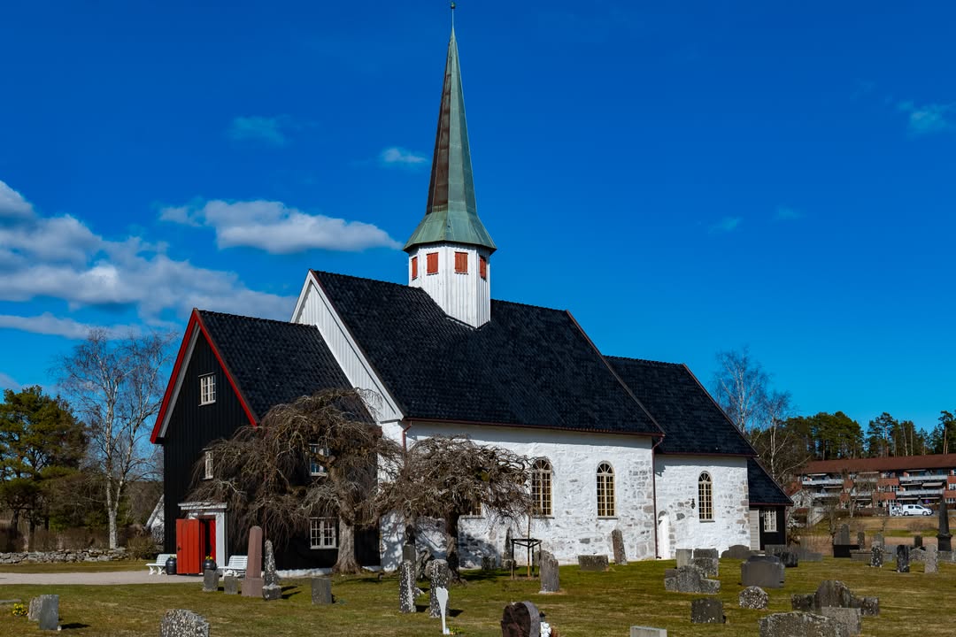 Gudstjeneste i Våler kirke 10. mai
