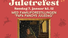 Illustrasjon på plakaten: Emma Landsverk Avice