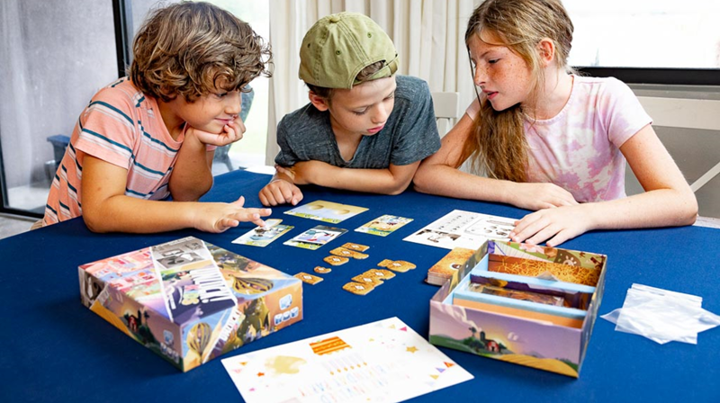 Besteklubben - rett etter skolen for deg i 4. og 5. klasse!