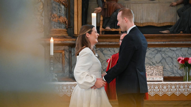 Vielse i Oslo domkirkes sokn