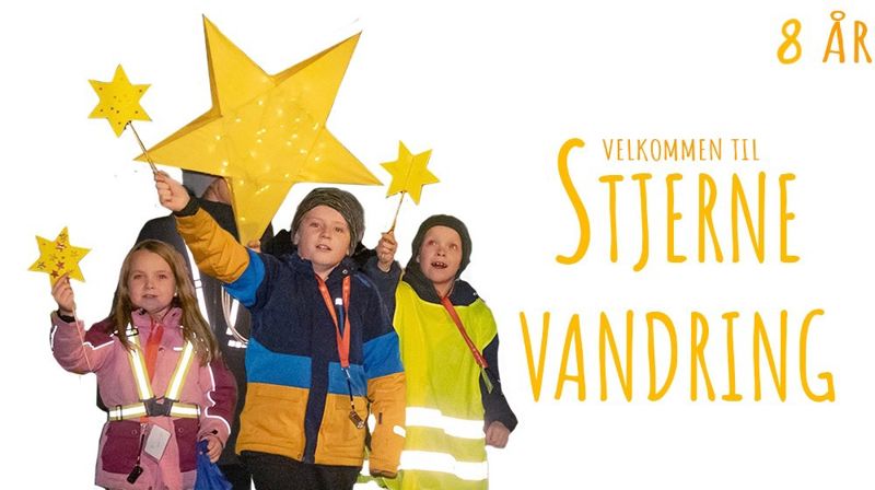 Stjernevandring og Hellige tre kongers fest