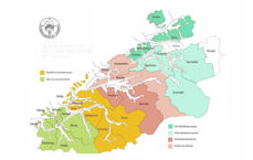 Frå 1. januar 2025 blir Indre Romsdal og Molde domprosti slått saman til eitt prosti.