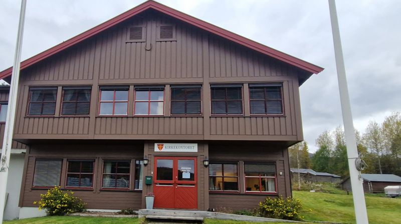 Nye åpningstider på kirkekontoret