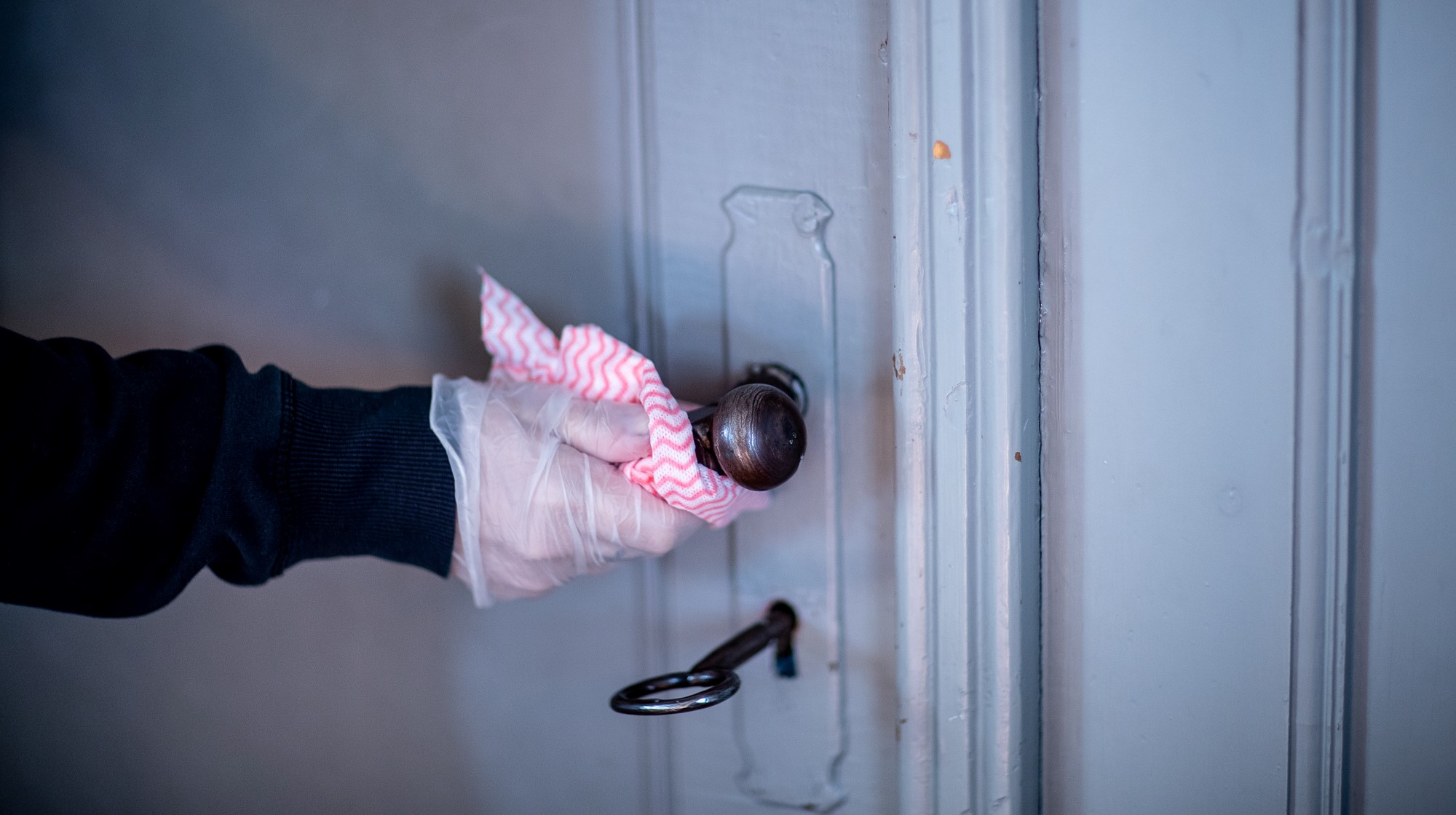 Kirkerådet og KA får mange spørsmål om smittevernregler, og har jevnlig kontakt med myndighetene. Foto: Frida Bringslimark