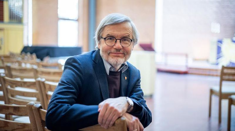 Kirkerådslederens preken ved regnbuemesse i Notodden kirke