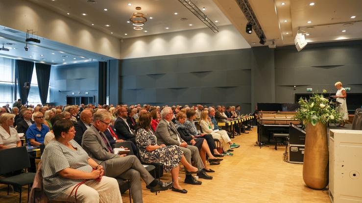 Kirkemøtet 2023. Foto: Den norske kirke