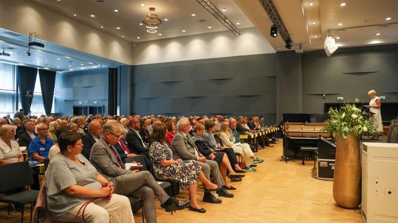 Kirkemøtet 2023. Foto: Den norske kirke