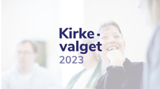 11. september er det kirkevalg over hele landet, og samtidig også valg til nytt menighetsråd i Nordre Hurum menighet
