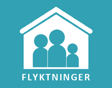 Flyktningearbeidet i Den norske kirke i Borg