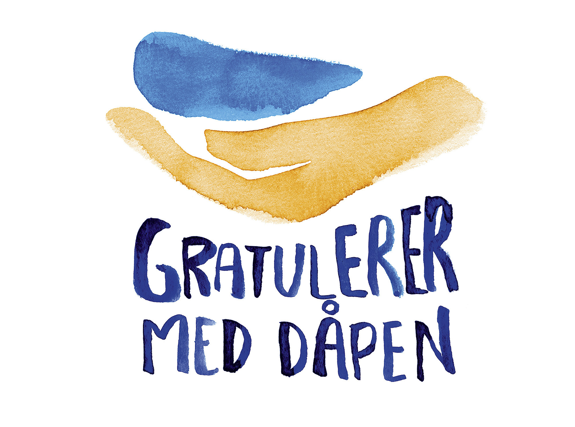 Gratulerer med dåpen