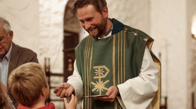 Illustrasjonsbilde. Foto: Jarle Hagen/Den norske kirke