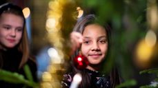 Kyrkja har rom for deg i advent- og juletida. Foto: Bo Mathisen/Den norske kyrkja