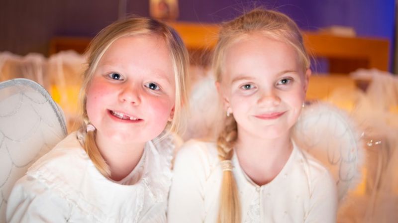 Velkommen til advent og jul i Hurum-kirkene. Foto: Kirkerådet