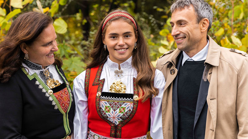 Foto: Von/kirkerådet