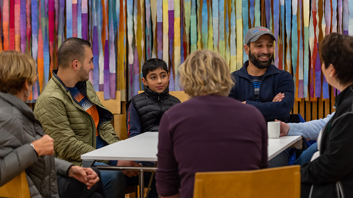 Illustrasjonsfoto: Ole Henrik Kongsvik / Den norske kirke. 