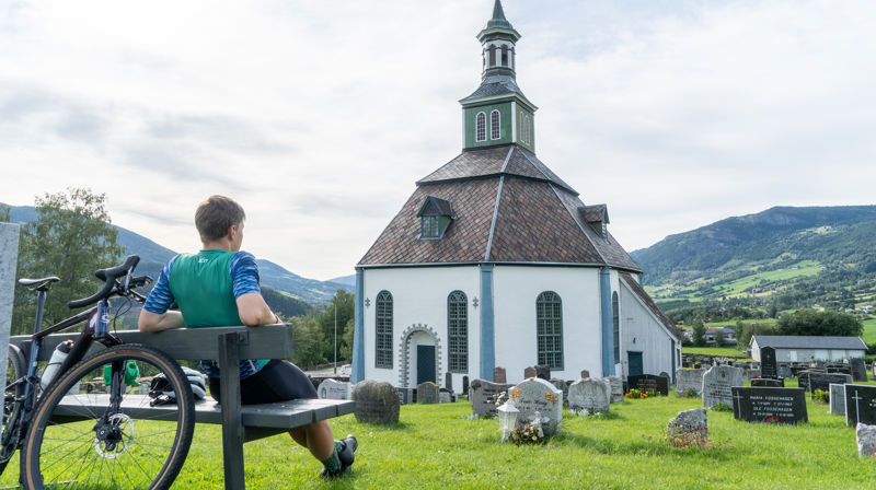 Hvordan skal morgendagens kirke se ut? Som medlem kan du være med å påvirke. Foto: Joakim Birkeland