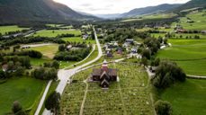 Foto: Joakim Birkeland/Den norske kirke