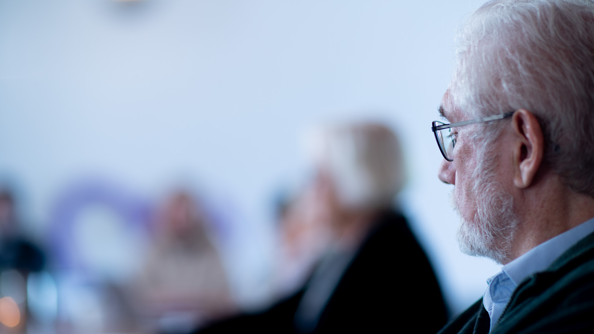 Sakspapirene til Kirkerådsmøtet i mai er nå publisert. En av sakene som skal behandles er ny kirkelig organisering. Foto: Bo Mathisen / Den norske kirke.