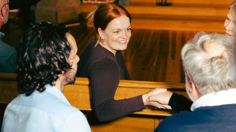 Illustrasjonsbilde Kirkerådet/Von