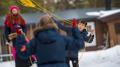 Samisk konfirmantleir