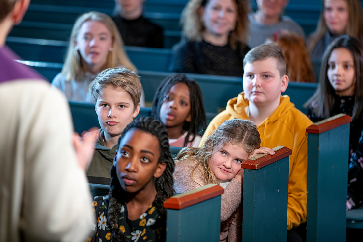 Konfirmanter for 2022 og 2023