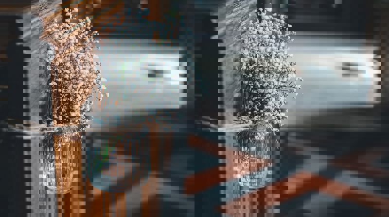 Velkommen til kirken for vielse.