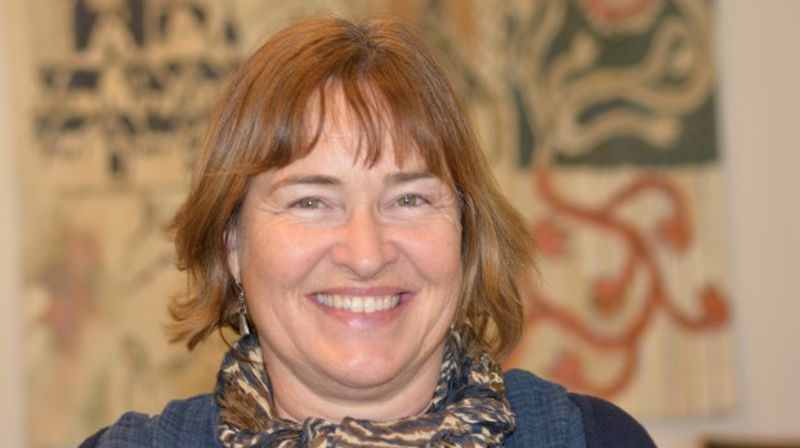 Vår nye kirkefagssjef