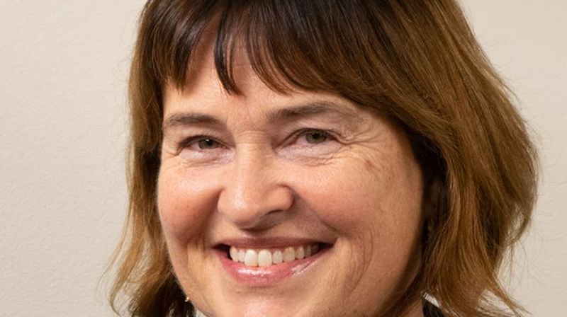 Trine S. Syvertsen (Foto fra Den norske fra Den norske frikirkes hjemmeside)