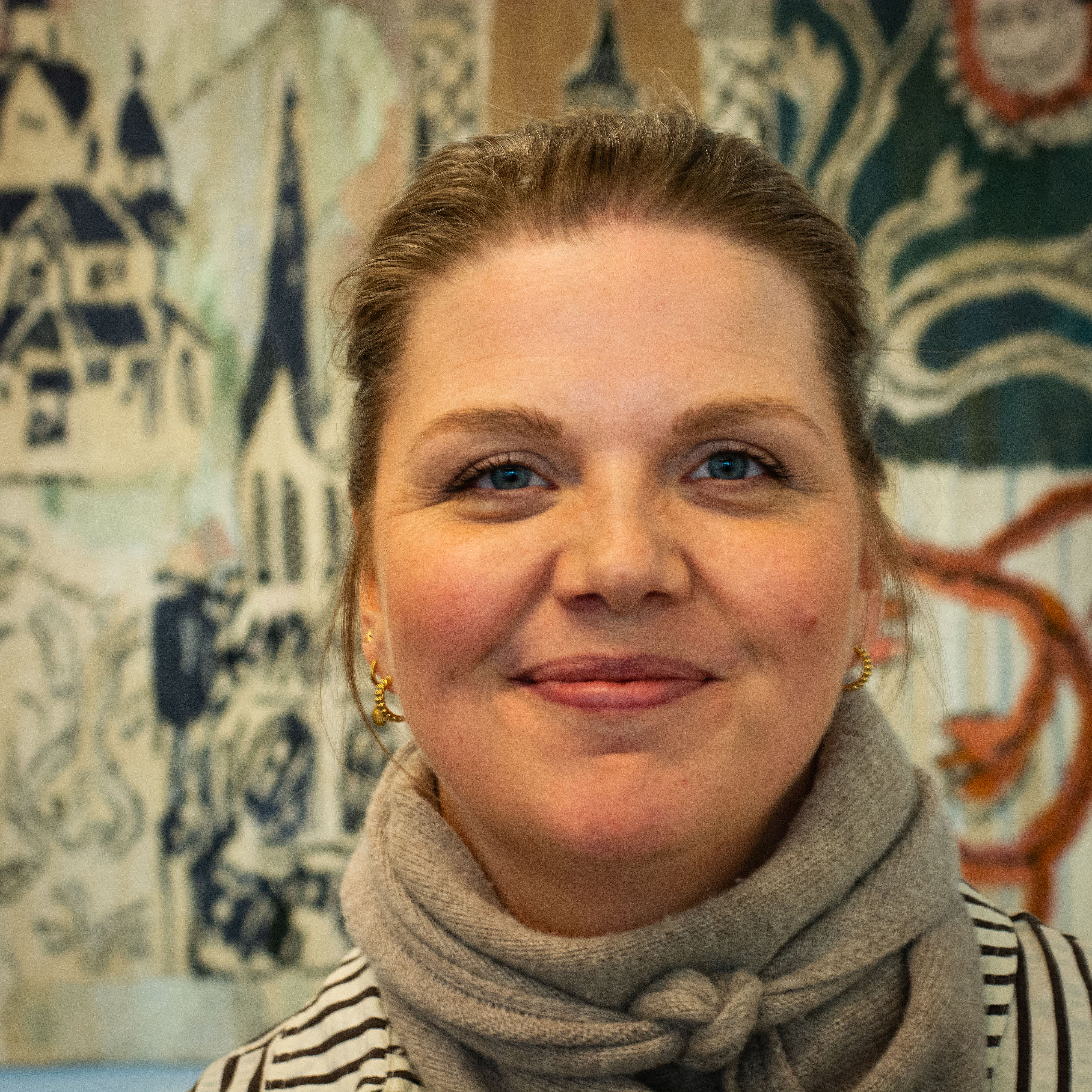 Mia Markussen