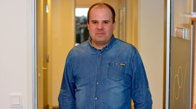 Bjarte Leer-Helgesen tiltrer sin stilling som kirkefagsjef på Agder og Telemark bispedømmeontor 1. august. (Foto: G.Myre/Agder og Telemark bispedømme)