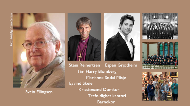 Festkveld for og med Svein Ellingsen