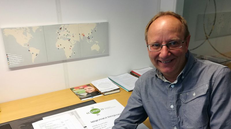 Viktig treffpunkt menighet-misjon