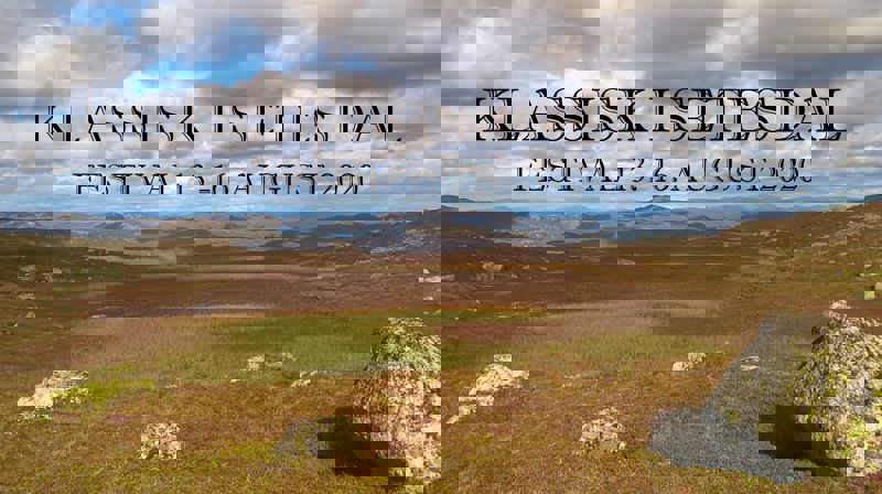 Klassisk festival i Setesdal i sommer