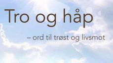  "Tro og Håp" - ressurshefte for helsearbeidere (utsnitt)