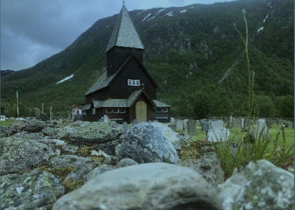 Røldal stavkyrkje